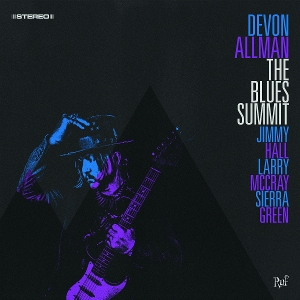 The Blues Summit by Allman, Devon
