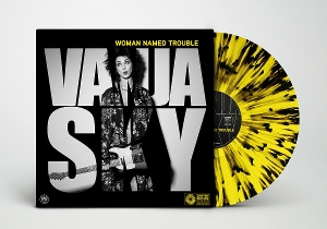 Woman Named Trouble by Sky, Vanja