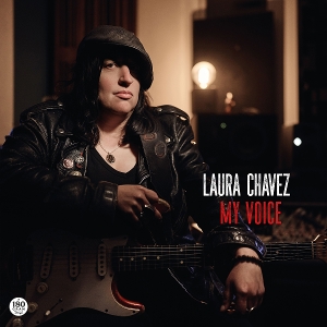 My Voice by Chavez, Laura