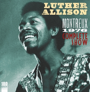 Montreux 1976 by Allison, Luther