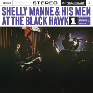 At the Black Hawk, Vol. 1 by Manne, Shelly