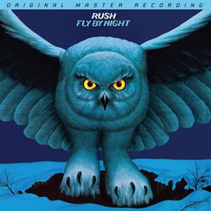 Fly By Night by Rush