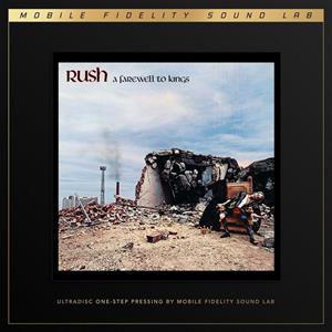 Farewell To Kings by Rush