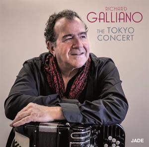 The Tokyo Concert by Galliano, Richard