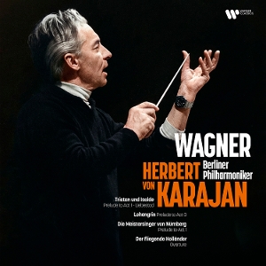Wagner: Overture & Preludes by Karajan, Herbert von