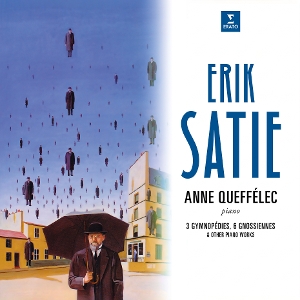 Erik Satie: Gymnopedies & Gnossiennes by Queffelec, Anne