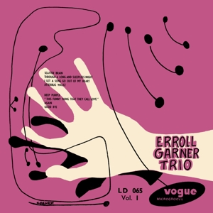 Erroll Garner Trio Vol. 1 by Garner, Erroll Trio