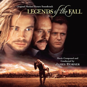 Legends of the Fall by Horner, James