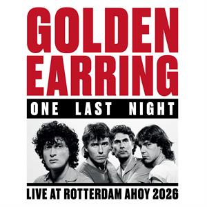 One Last Night (Live At Ahoy Rotterdam 2026) by Golden Earring