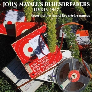 Live In 1967 by John Mayall & the ...