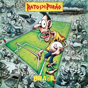 Brasil by Ratos De Porao