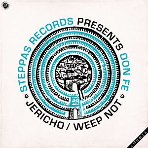 Jericho - Weep Not by Don Fe