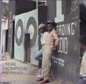 With the Revolutionairies Vol. 1 by Friends, Linval Thomps...
