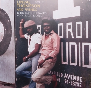 With the Revolutionairies Vol. 2 by Friends, Linval Thomps...