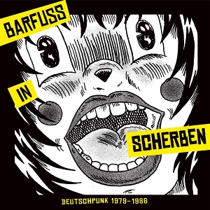 Barfuss In Scherben by V/A