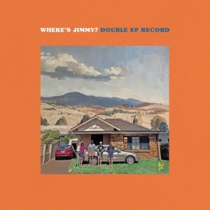 Double Ep Record by Where's Jimmy?