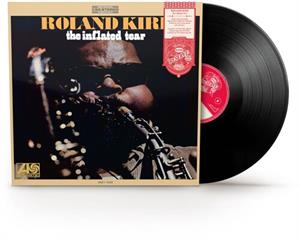 The Inflated Tear by Kirk, Roland