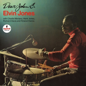 Dear John C. by Jones, Elvin