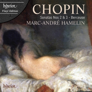 Chopin: Piano Sonatas Nos. 2 by Hamelin, Marc-Andre