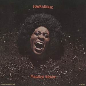 Maggot Brain by Funkadelic