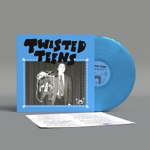 Florida Water Blues by Twisted Teens