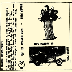 Mod Mayday 23 by Sharp Pins