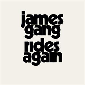 Rides Again by James Gang