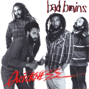 Quickness by Bad Brains