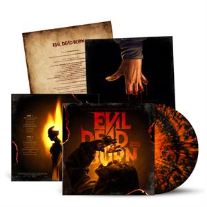 Evil Dead Burn by Double Danger
