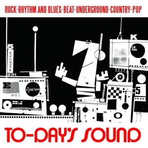 To-Day's Sound by Umiliani, Piero