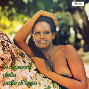 La Ragazza Dalla Pelle Di Luna by Umiliani, Piero