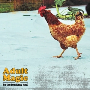 Are You Even Happy Now? by Adult Magic