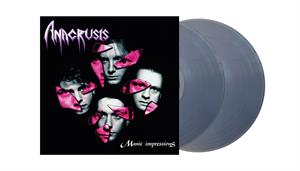 Manic Impressions by Anacrusis