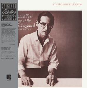 Sunday At the Village Vanguard by Bill Evans Trio