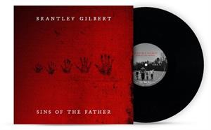 Sins of the Father by Gilbert, Brantley
