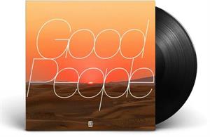 Good People by Jordan, Majid