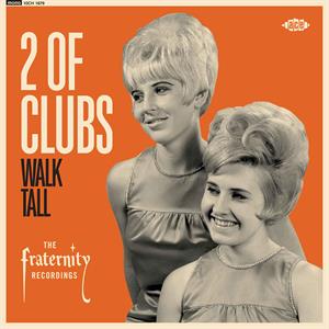 Walk Tall - the Fraternity Recordings by 2 of Clubs