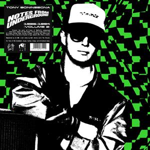 Notes From Underground 1986-1994 Vol. 1 by Boninsegna, Tony