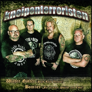 7-7inch Vinyl Split by Kneipenterroristen & V...