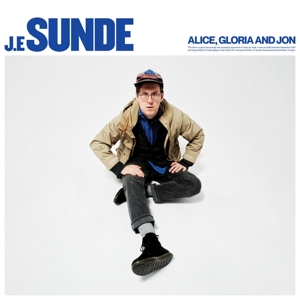 Alice Gloria and Me by Sunde, J.E