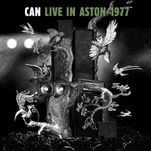 Live In Aston 1977 by Can