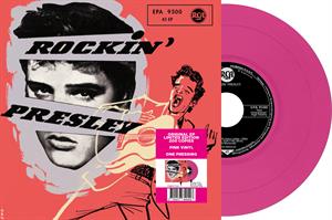 7-Rockin' Presley
