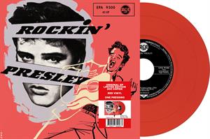 7-Rockin' Presley