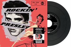 7-Rockin' Presley