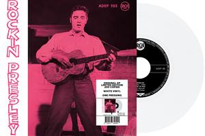 7-Rockin' Presley