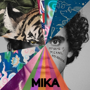 My Name is Michael Holbrook by Mika
