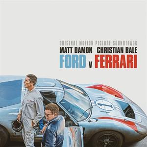 Ford V Ferrari by V/A