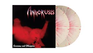 Screams and Whispers by Anacrusis