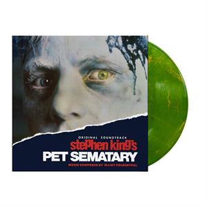 Stephen King's Pet Sematary (Music From the Motion Picture) by Goldenthal, Elliot