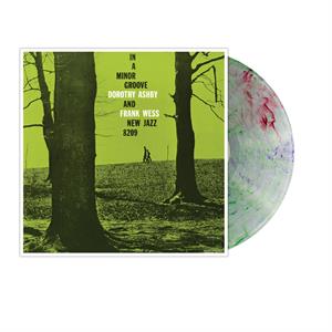 In a Minor Groove by Ashby, Dorothy & F...